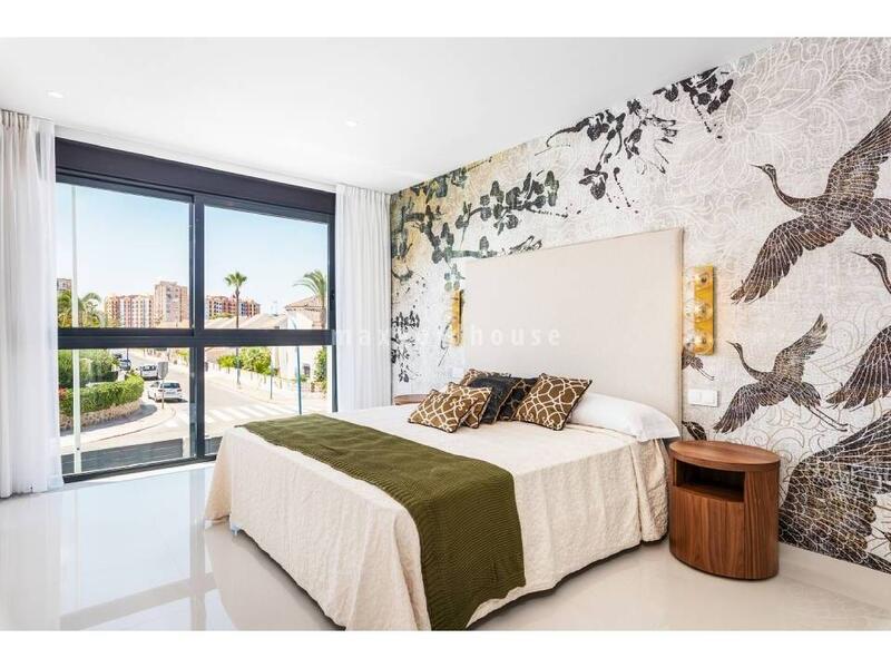 4 Schlafzimmer Villa zu verkaufen