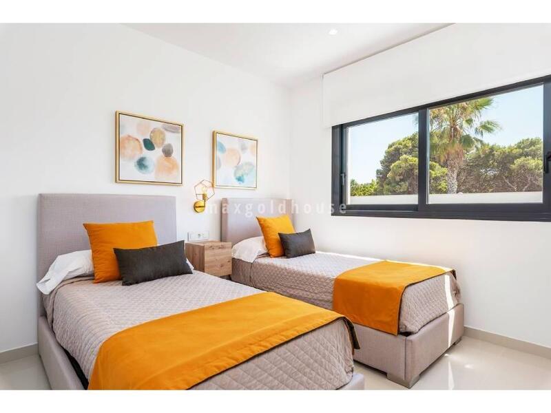 4 Schlafzimmer Villa zu verkaufen
