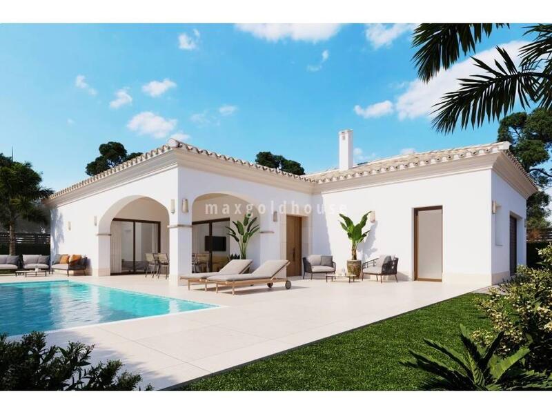 3 bedroom Villa for sale