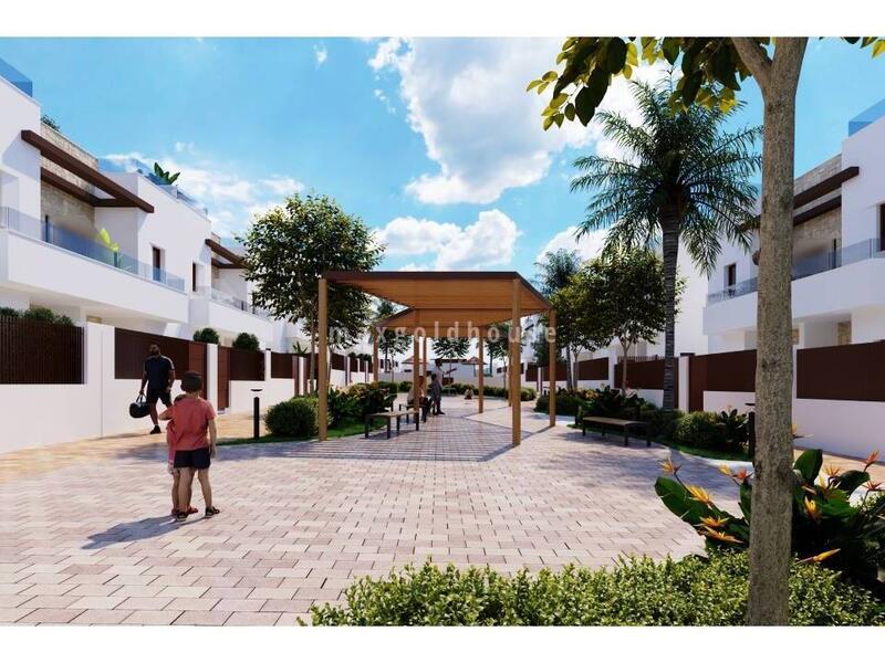 3 Cuarto Villa en venta