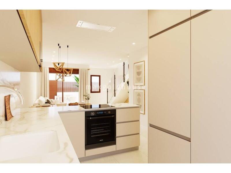 3 Cuarto Villa en venta