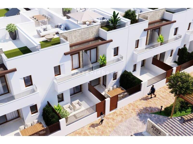 3 Cuarto Villa en venta