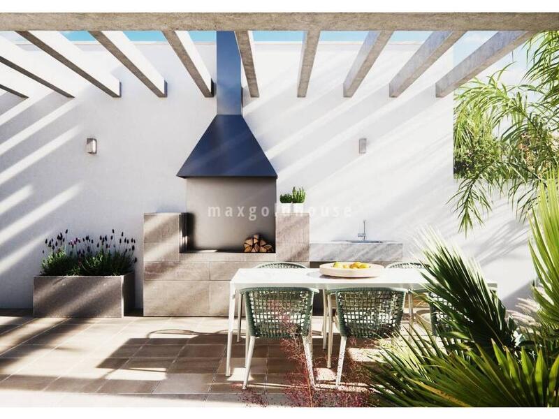 3 Cuarto Villa en venta