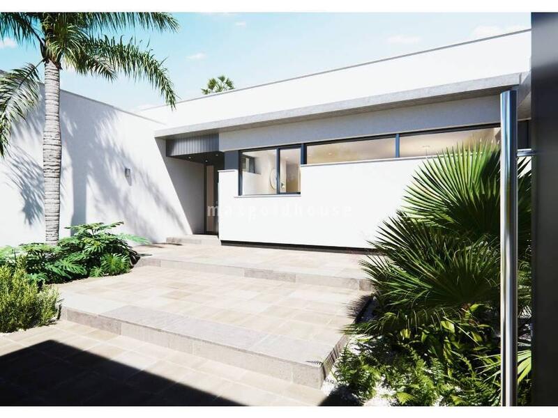 3 Cuarto Villa en venta