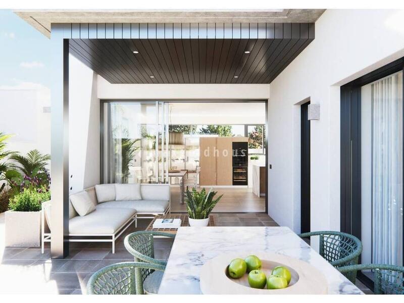 3 Cuarto Villa en venta
