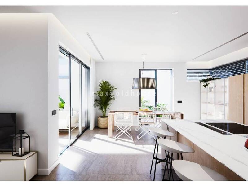 3 Cuarto Villa en venta
