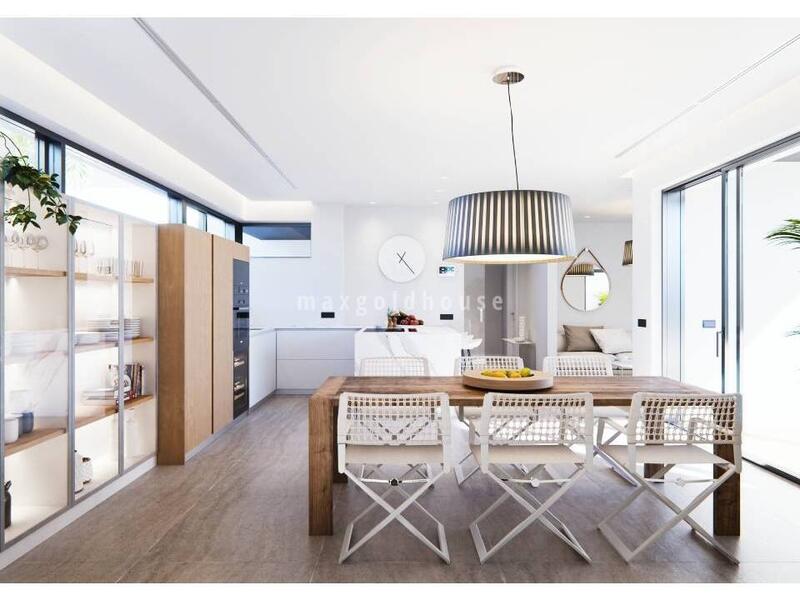 3 Cuarto Villa en venta