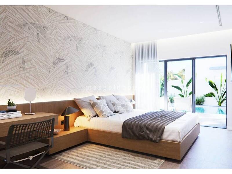 3 Cuarto Villa en venta