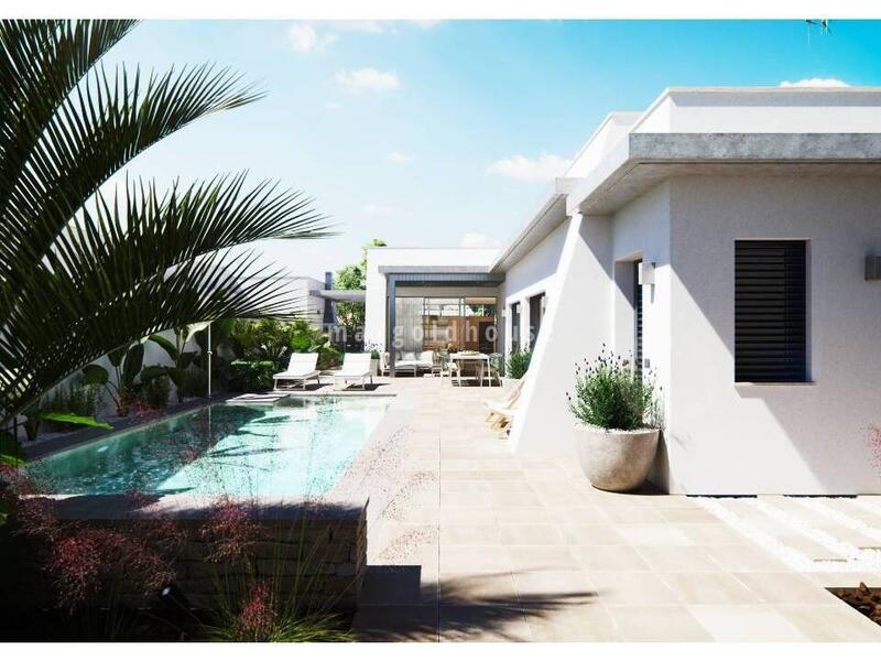 3 Cuarto Villa en venta