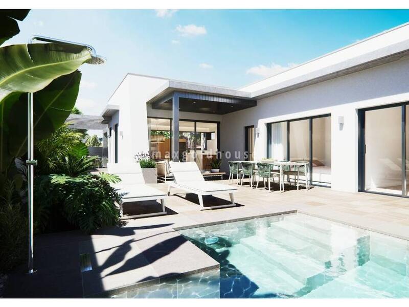 3 Cuarto Villa en venta