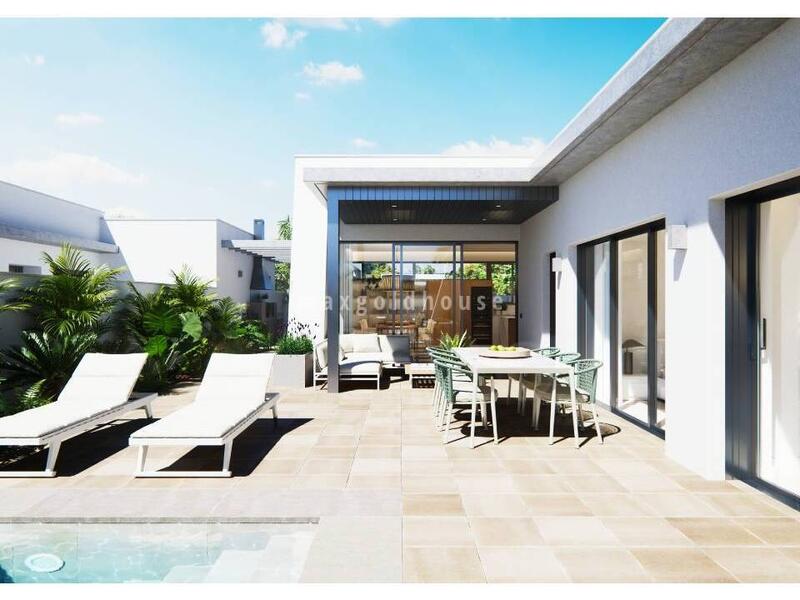 3 Cuarto Villa en venta