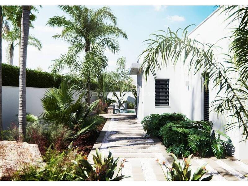 3 Cuarto Villa en venta
