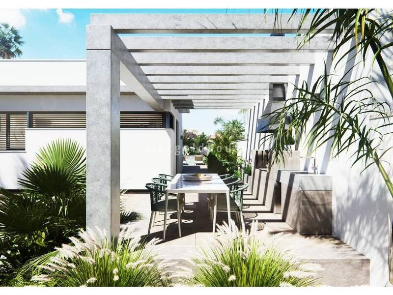 3 Cuarto Villa en venta