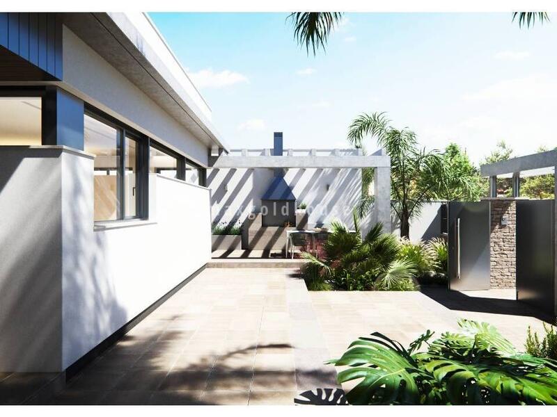 3 Cuarto Villa en venta