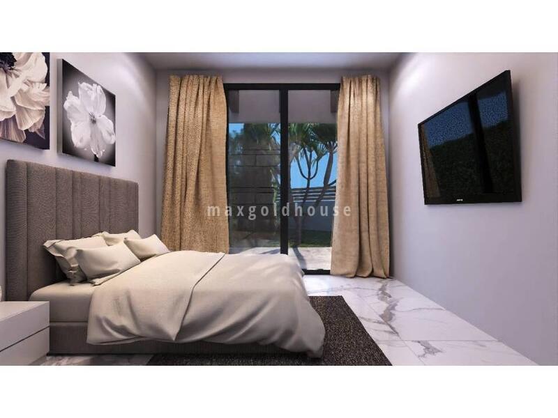 3 slaapkamer Villa Te koop