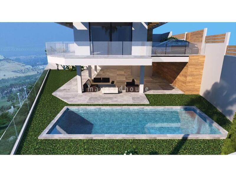3 slaapkamer Villa Te koop
