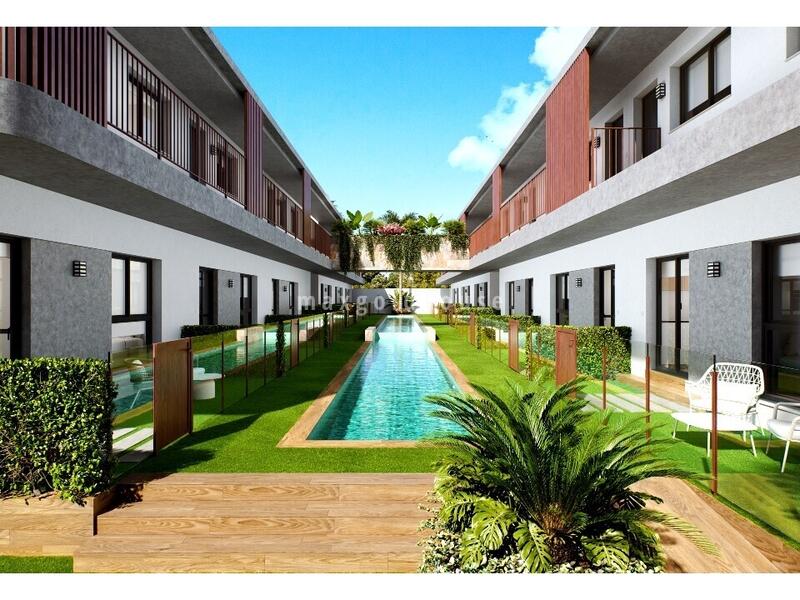 2 Cuarto Apartamento en venta