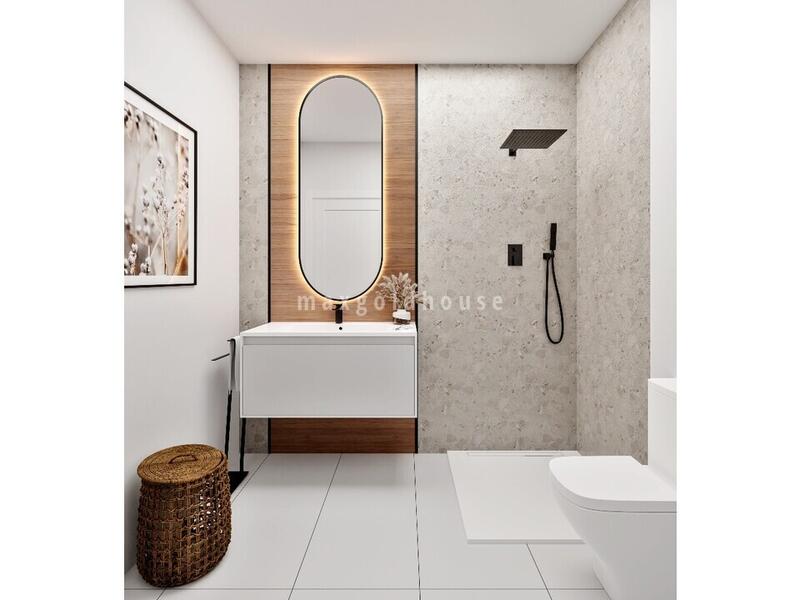 2 chambre Appartement à vendre