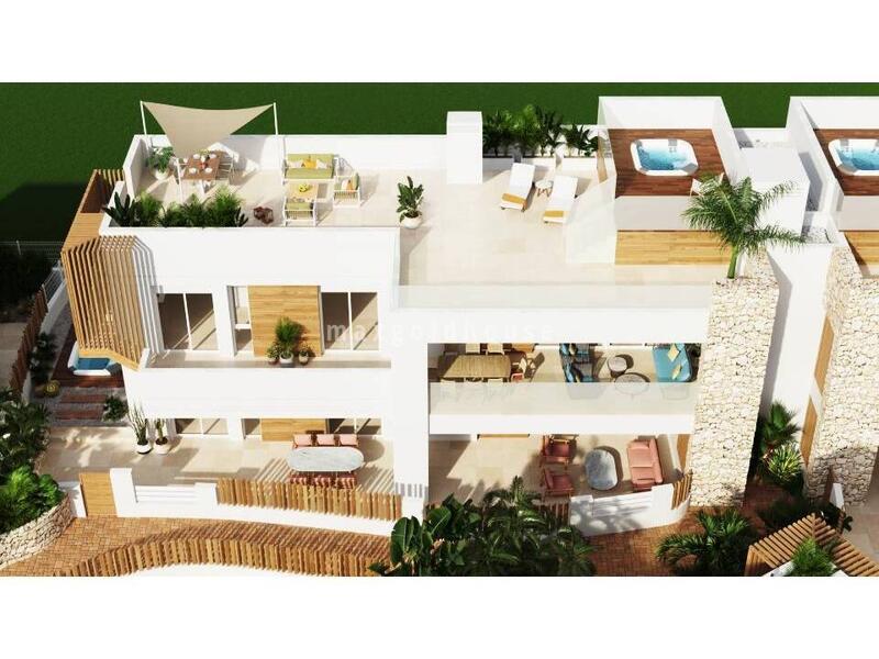 2 slaapkamer Appartement Te koop