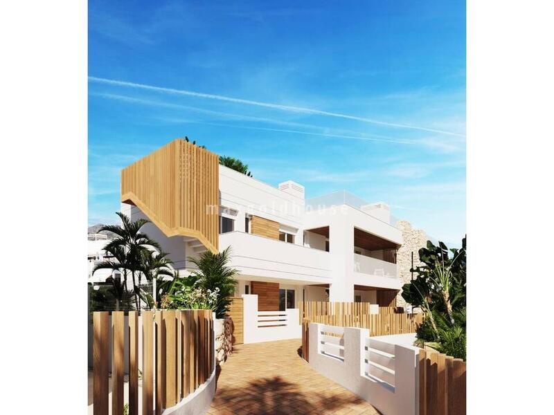 2 slaapkamer Appartement Te koop