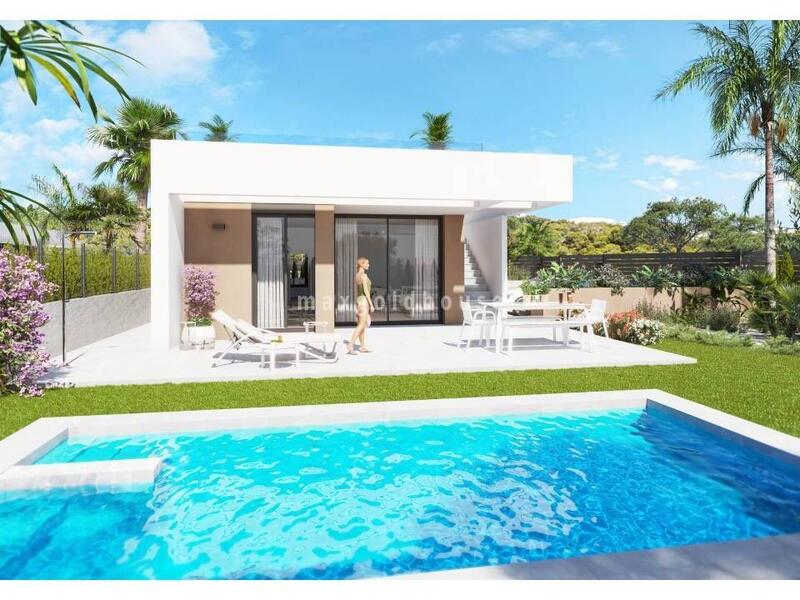 3 slaapkamer Villa Te koop