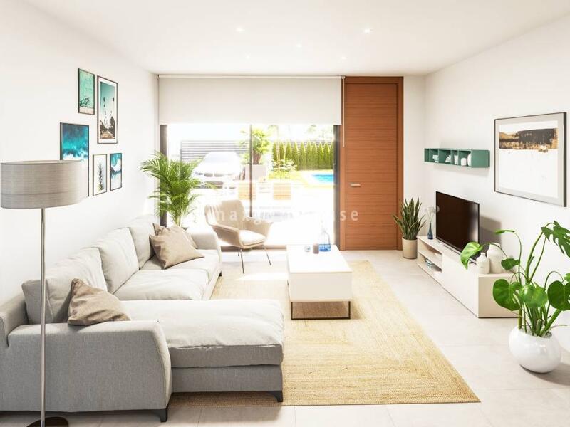 3 slaapkamer Villa Te koop