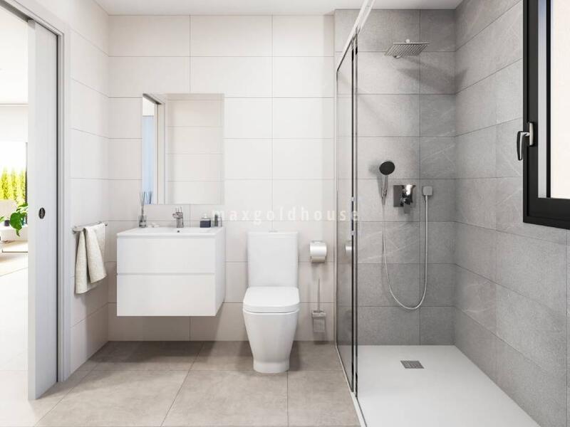 3 slaapkamer Villa Te koop
