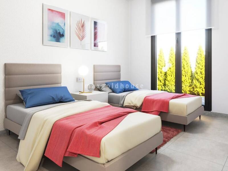3 slaapkamer Villa Te koop
