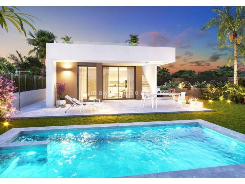 3 slaapkamer Villa Te koop