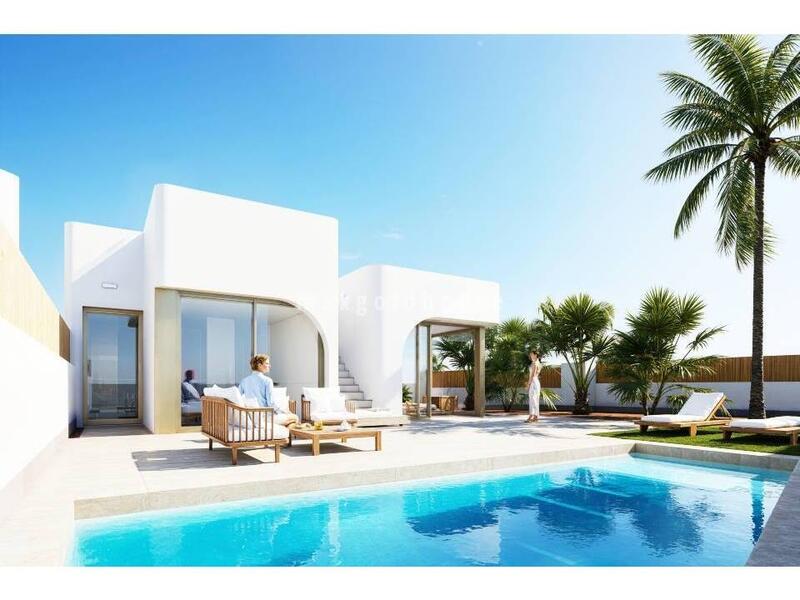 3 soverom Villa til salgs