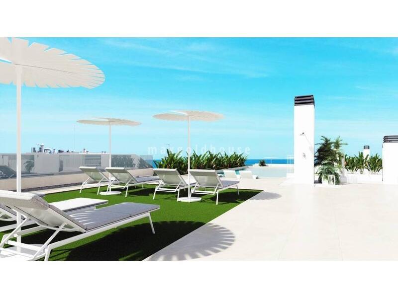 2 bedroom Apartment for sale