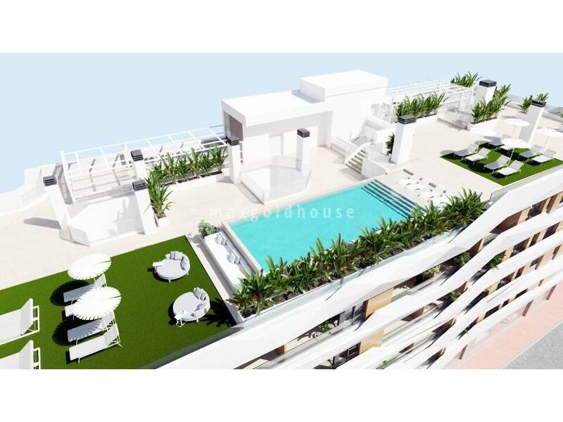 2 bedroom Apartment for sale