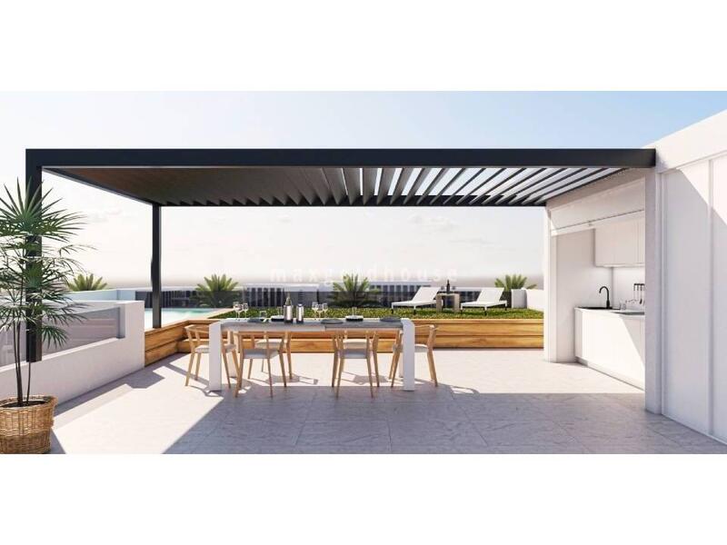 3 Cuarto Apartamento en venta