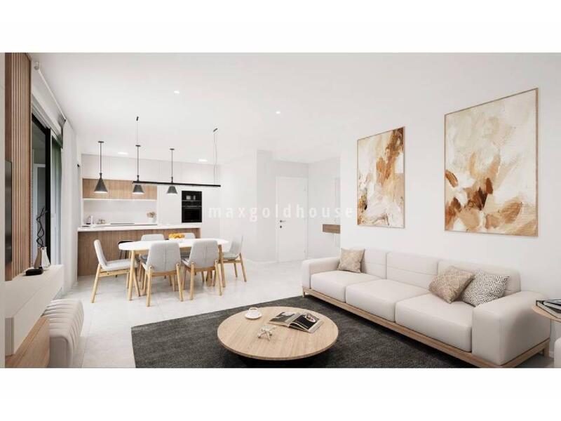 3 Schlafzimmer Appartement zu verkaufen