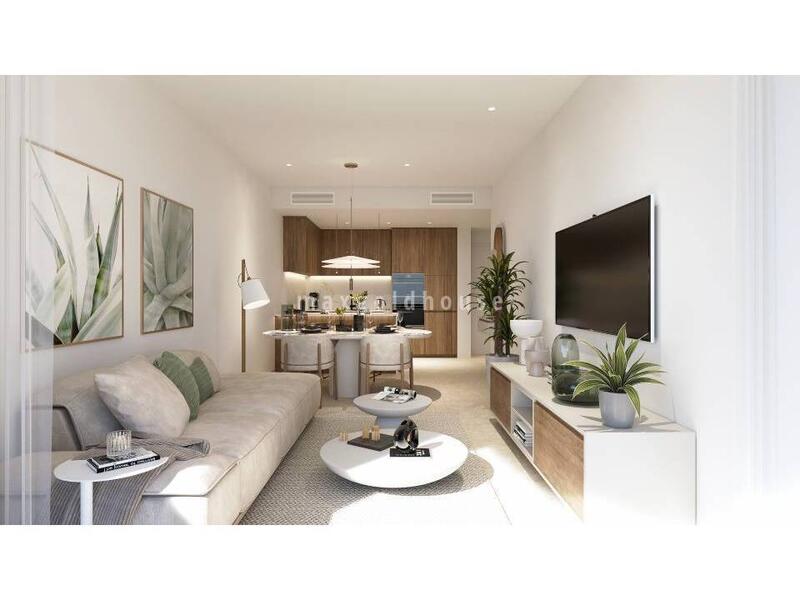 2 chambre Appartement à vendre
