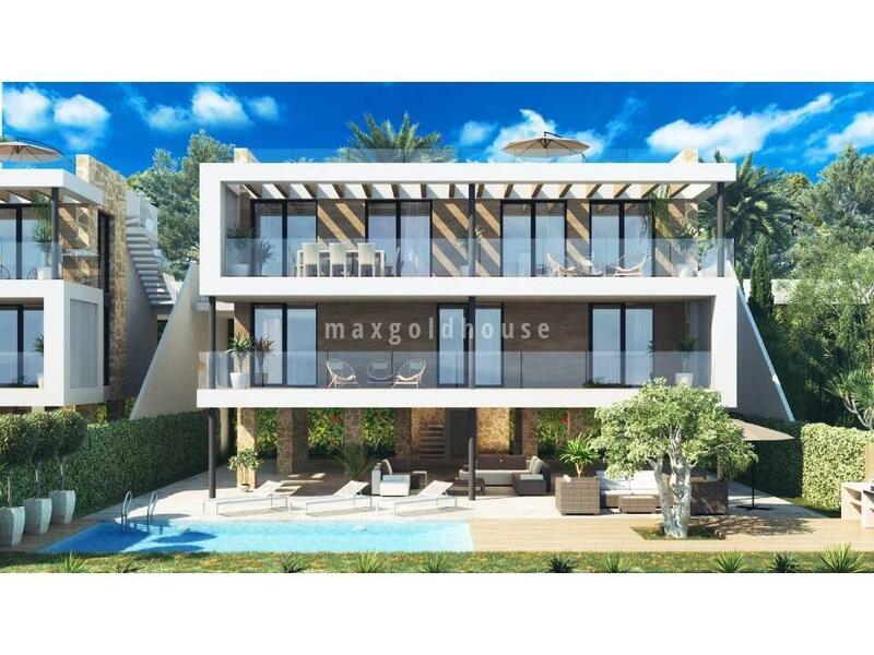 Villa till salu i Ciudad Quesada, Alicante
