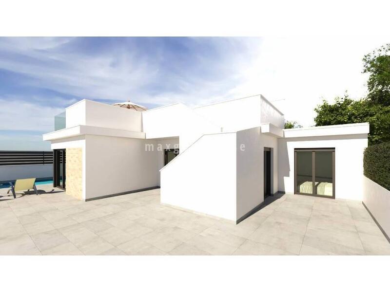 3 Schlafzimmer Villa zu verkaufen