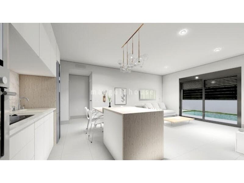 4 chambre Villa à vendre