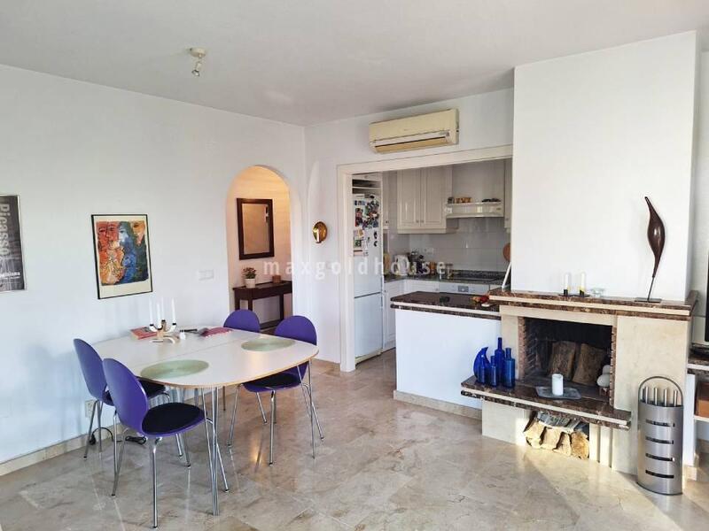 3 Schlafzimmer Appartement zu verkaufen