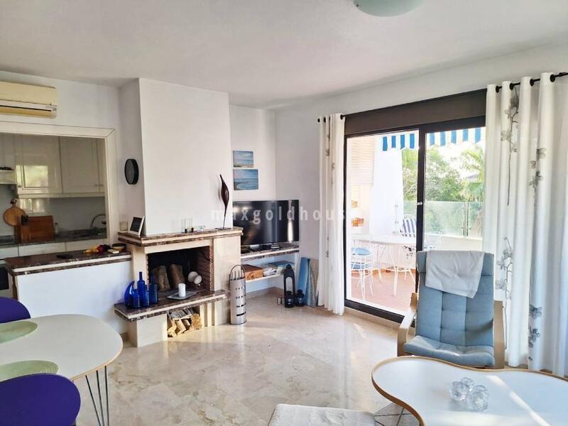 3 Schlafzimmer Appartement zu verkaufen