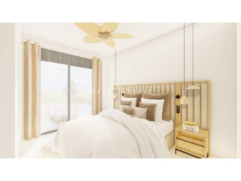 3 Schlafzimmer Duplex zu verkaufen