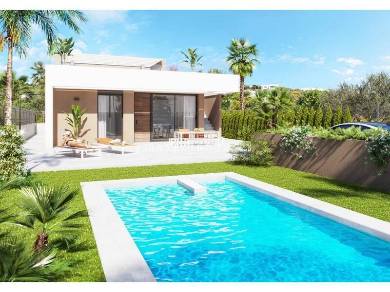 Villa til salg i Vera, Almería