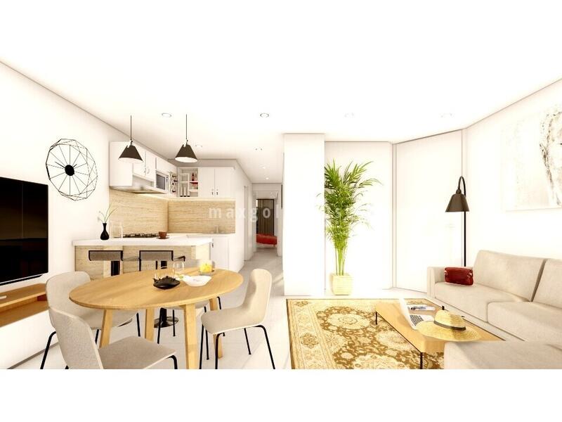 2 slaapkamer Villa Te koop