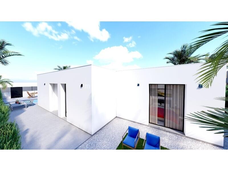 2 slaapkamer Villa Te koop