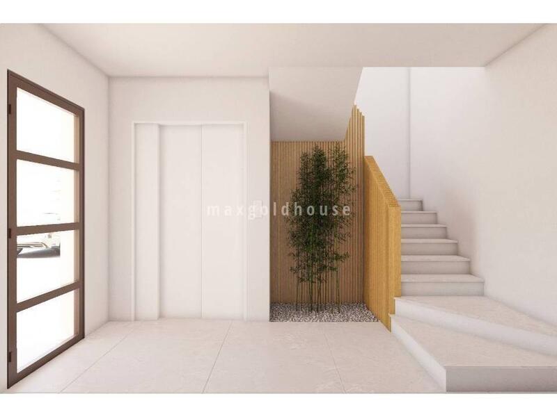 2 slaapkamer Appartement Te koop