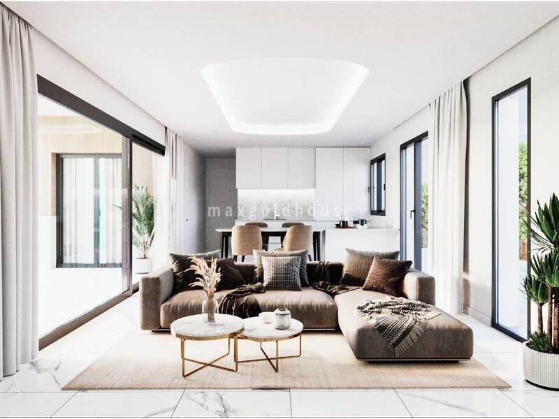 2 slaapkamer Appartement Te koop