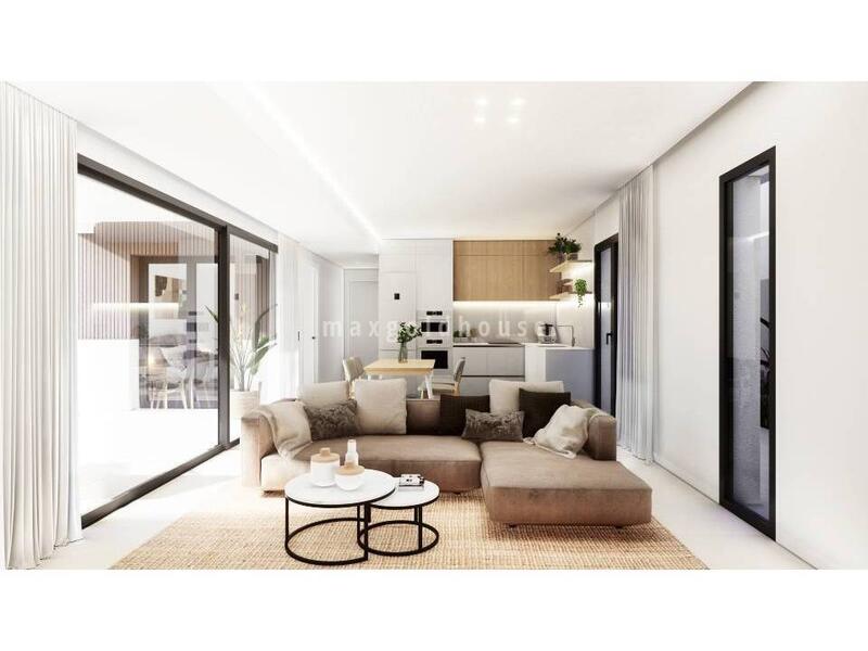 2 slaapkamer Appartement Te koop