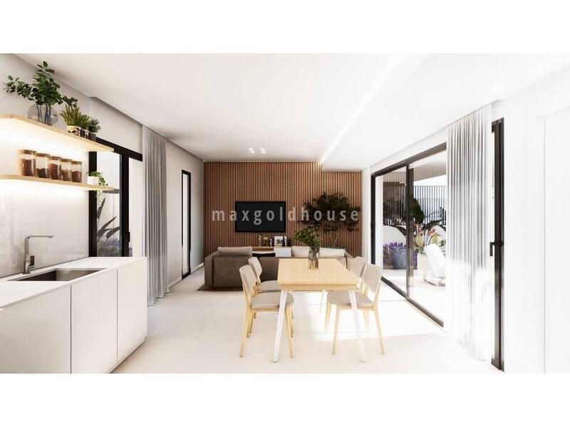 2 slaapkamer Appartement Te koop