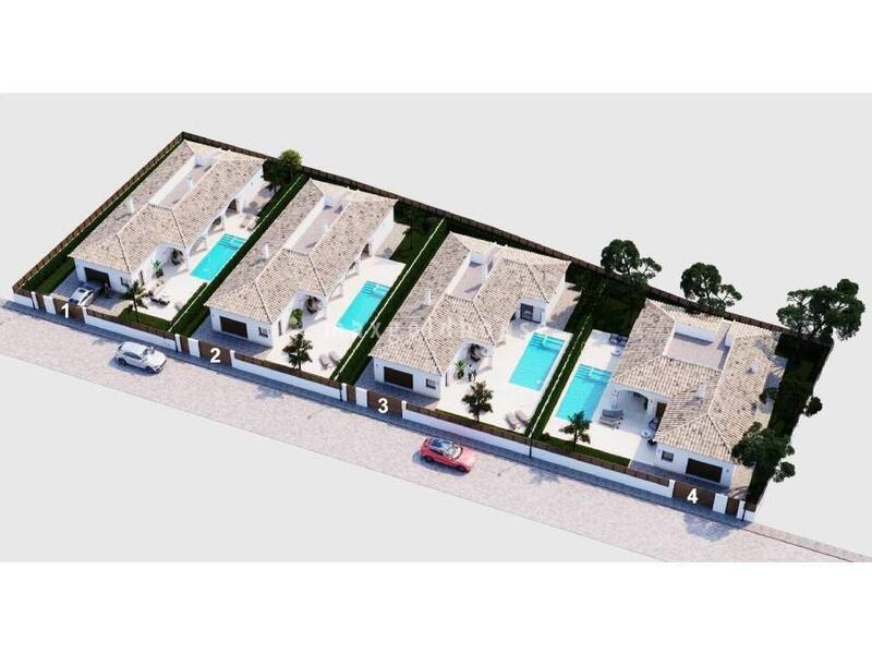 3 slaapkamer Villa Te koop