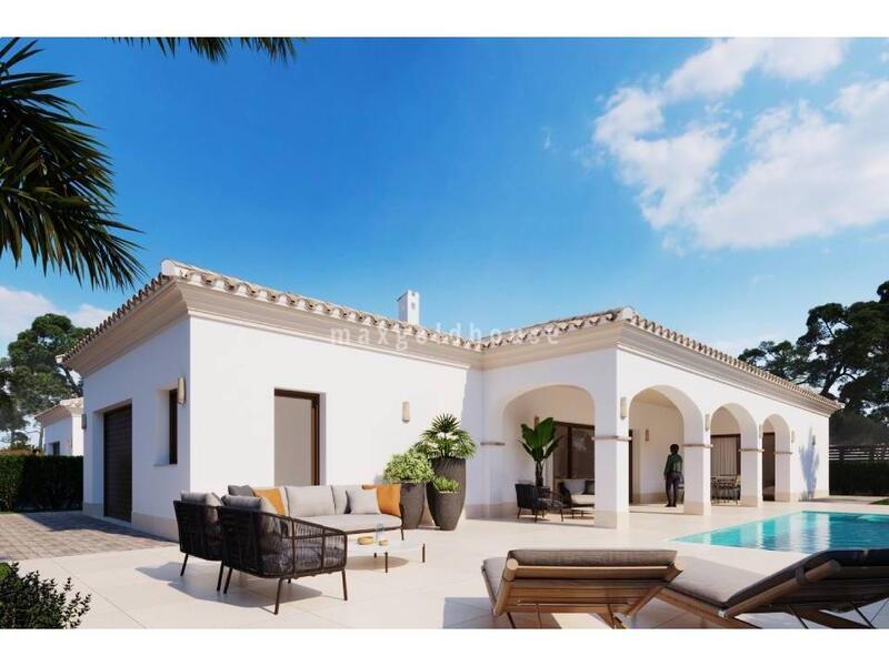 3 slaapkamer Villa Te koop